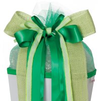 ROTH Schultütenschleife "Hello Yellow", gelb