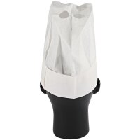 HYGOSTAR Toque Excellent, hauteur: 230 mm, blanc