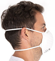 HYGOSTAR Masque de protection respiratoire, sans soupape