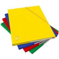 Oxford Chemise à élastique EUROFOLIO+...