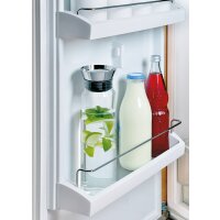 alfi Carafe en verre FLOWMOTION, à une paroi, 1,0...