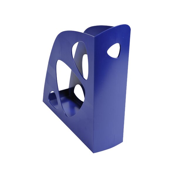 EXACOMPTA Stehsammler ECOMAG, A4+, nachtblau