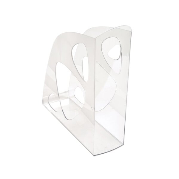 EXACOMPTA Stehsammler ECOMAG, A4+, nachtblau