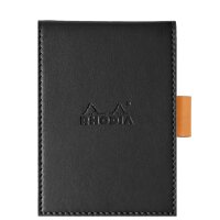 RHODIA Porte-bloc + bloc No. 13, 115 x 158 mm,...