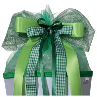 ROTH LED-Schultütenschleife "Blue Star", blau