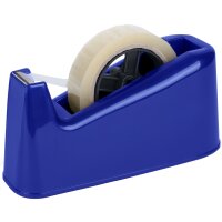 pavo Tischabroller, unbestückt, blau