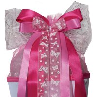 ROTH LED-Schultütenschleife "Pink...