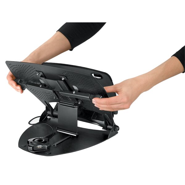 Fellowes Notebook-Ständer Workstation Professional Series