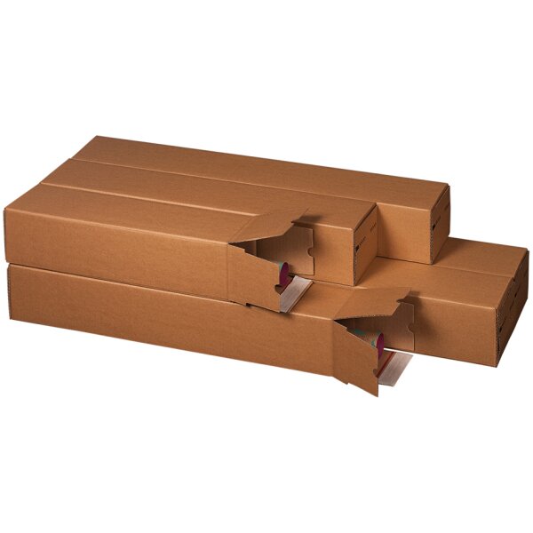 smartboxpro Versandh&uuml;lse, (B)715 x (T)105 mm, SK, braun