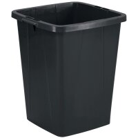 DURABLE Abfallbehälter DURABIN ECO 90, quadratisch,...