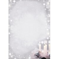 sigel Papier à motif de Noël Christmas...