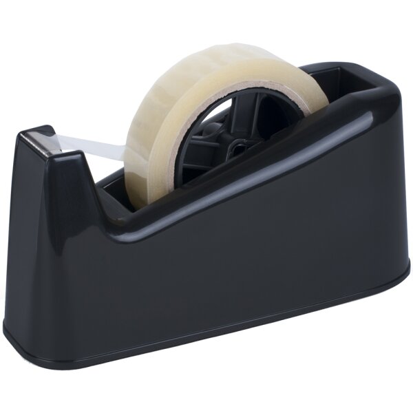 pavo Tischabroller, unbestückt, schwarz