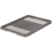 keeeper Couvercle luisa pour Euro-box luis, 20 litres