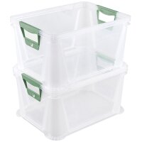 keeeper Deckel "luisa" für Euro-Box "luis", 20 Liter