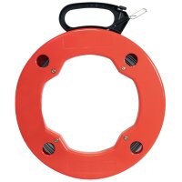 LogiLink Kabeleinziehband, mit Trommel, Länge: 60 m,...