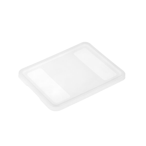 keeeper Aufbewahrungsbox "luis", 20 Liter, transparent