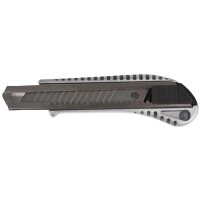 pavo Cutter PROFI 8043774, Klinge: 9 mm, grau schwarz