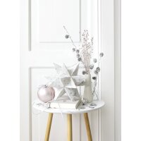 folia Faltblätter Bascetta-Stern...