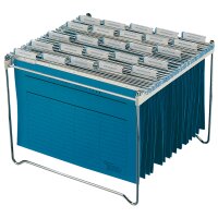 DURABLE Hängemappen-Gestell, aus Metall, silber