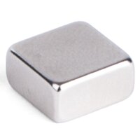 pavo Aimant au néodyme, carré, 10 x 10 x 5...