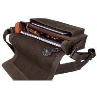 PRIDE&SOUL Sac à bandoulière BEN, cuir,...