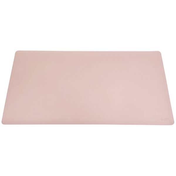 helit Schreibunterlage "the flat mat", 800 x 400 mm,hellblau