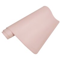 helit Schreibunterlage "the flat mat", 800 x 400 mm,hellblau