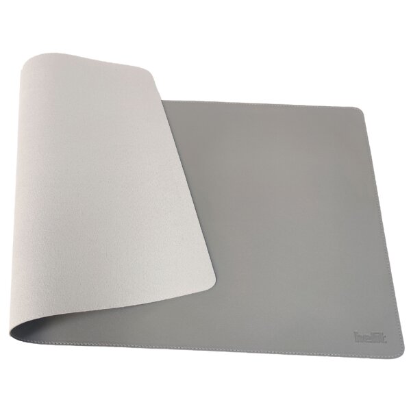 helit Sous-main the flat mat, 600 x 350 mm, rose
