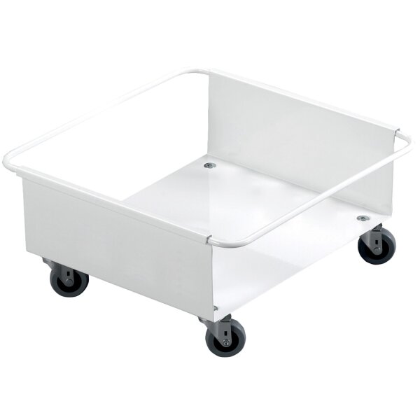 DURABLE Couvercle ECO pour DURABIN 90, carré, gris