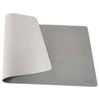 helit Sous-main the flat mat, 600 x 350 mm, noir