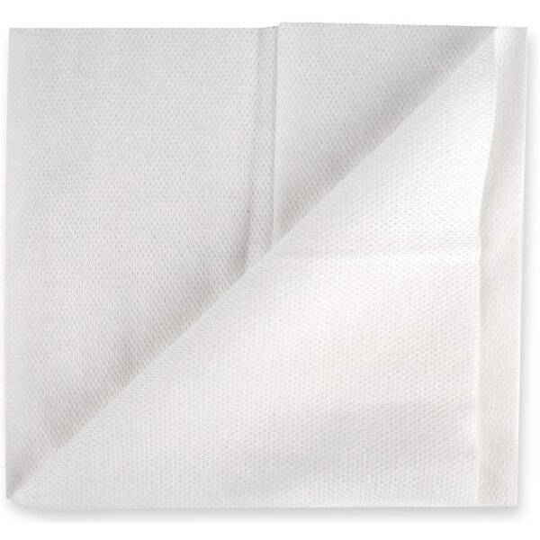 HYGOCLEAN Chiffon nettoyant Hygotex, viscose, couché, blanc