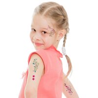 ZDesign KIDS Tatouages sarments, coloré