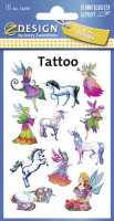 ZDesign KIDS Kinder-Tattoos "Elfen,...