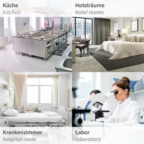 HYGOCLEAN Chiffon multi-usage Tetra Premium, assorti