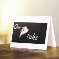 ZDesign CREATIVE Sticker coeurs, film à effet