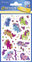 ZDesign KIDS Sticker glitter licorne, coloré