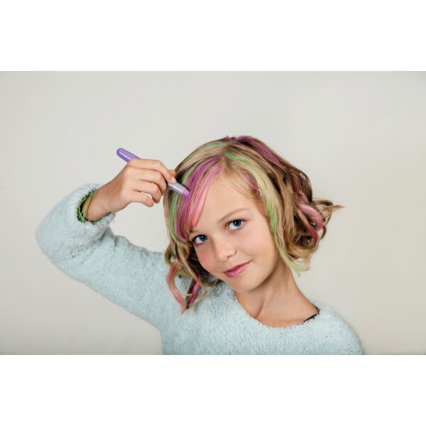 EBERHARD FABER Craies pour cheveaux 579202 Pastel