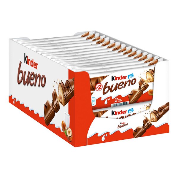 KINDER Bueno 124290 30x43g