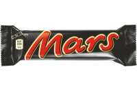 MARS Barre de chocolat 109400000600 24 x 51 g