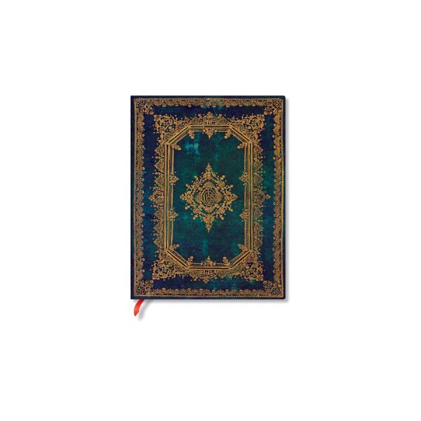 PAPERBLANKS Notizbuch Astra Ultra FB9624-5 liniert, blau 176 Seiten