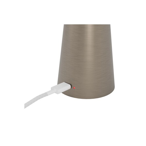 EGLO Tischleuchte Piccola 900924 bronze, Akku