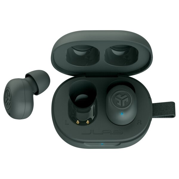 JLAB JBuds Mini True Wireless IEUEBJBMINIRSGE124 Sage Grey