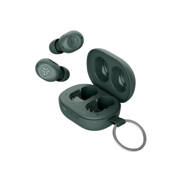 JLAB JBuds Mini True Wireless IEUEBJBMINIRSGE124 Sage Grey