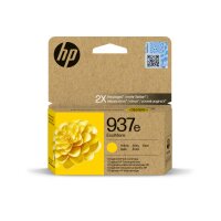 HP Cart. dencre 937e yellow 4S6W8NE OfficeJet 9110b/9120...