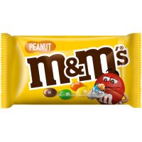 M&M Peanut 280041 24x45g