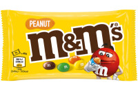 M&M Peanut 188101 24x45g