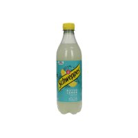 SCHWEPPES Bitter Lemon Pet 8236 50 cl, 6 Stk.