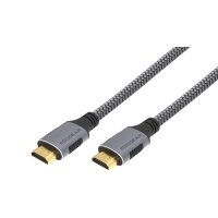 EGOGEAR HDMI Cable Universal 2m SCH20-HD-GY braided...