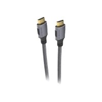EGOGEAR HDMI Cable Universal 2m SCH20-HD-GY braided...