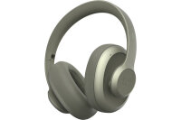 FRESHN REBEL Clam Ace - Wless over-ear 3HP4300DG Dried Green with Hybrid ANC